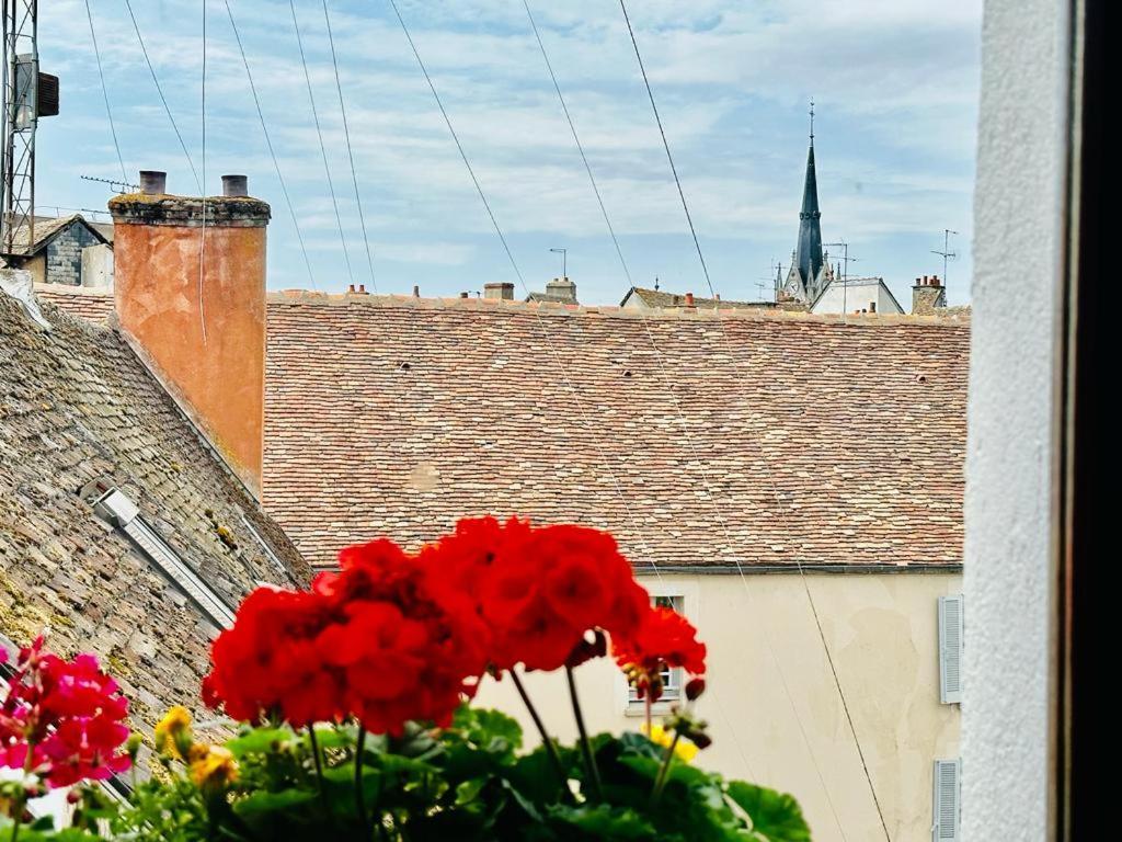La Perle Apartment Montargis Exterior foto